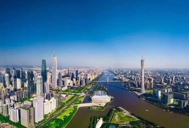 广州加快推进湾区建设“施工图”!