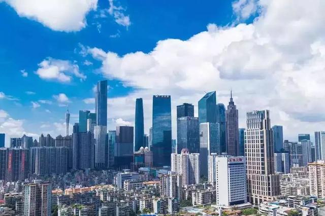 广州加快推进湾区建设“施工图”!