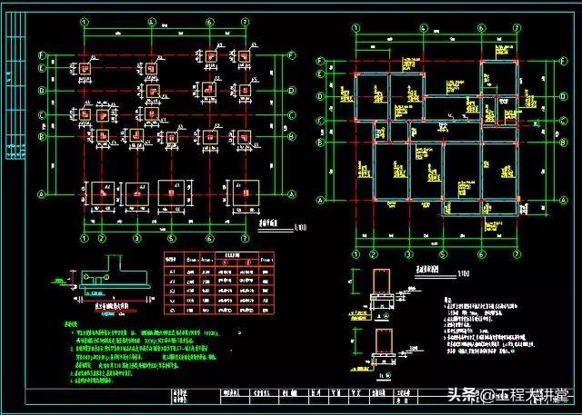 建筑施工图纸怎么看懂得最快?助你看懂施工图的9大技巧